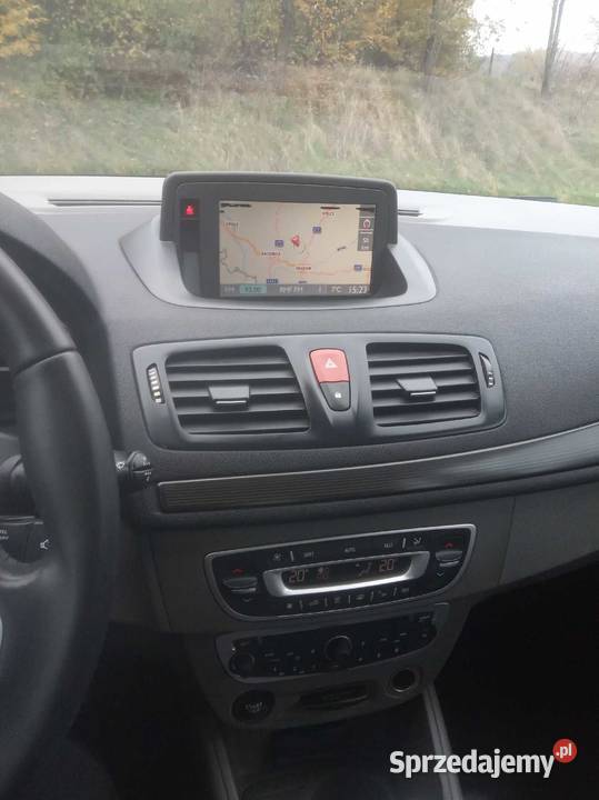 Renault Megane czujnik deszczu małopolskie Wolbrom