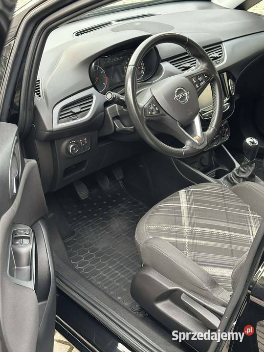 Opel Corsa E 2019 14 90 Fabryczne LPG Salon 96000km