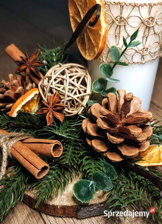 Ozdoby swiateczne ręcznie robione Bydgoszcz