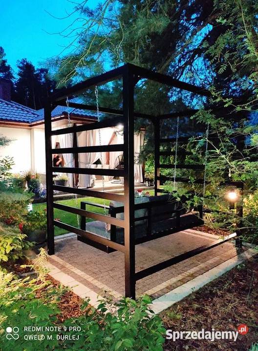 Huśtawka ogrodowa Ostrowiec Świętokrzyski sprzedam