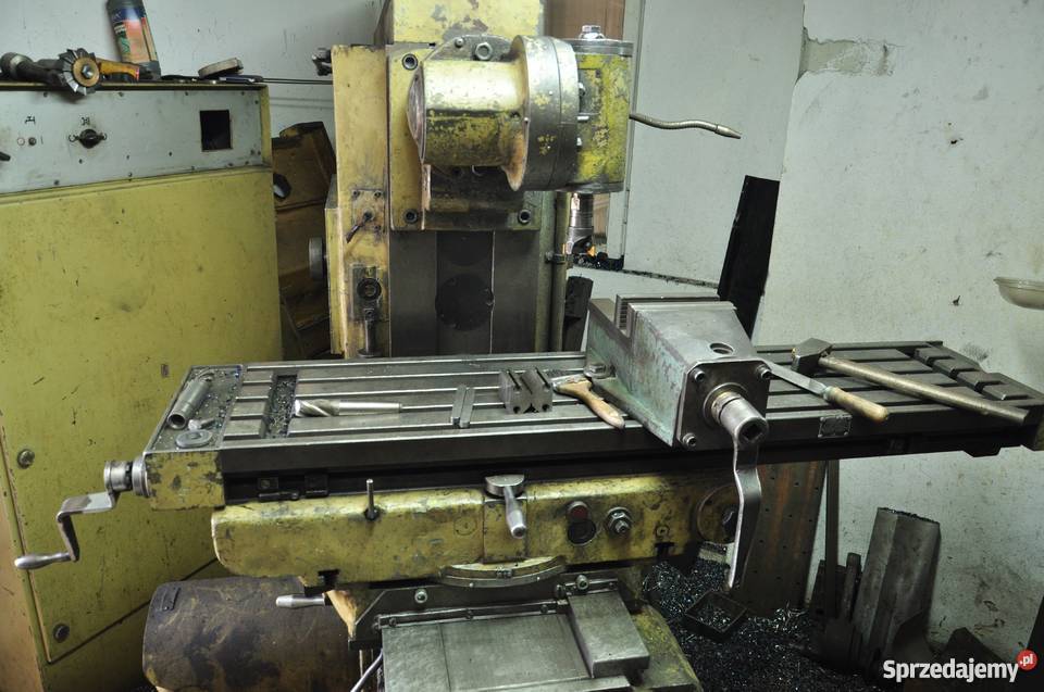 Frezarka FWD 32 JAFO Rzeszów sprzedam