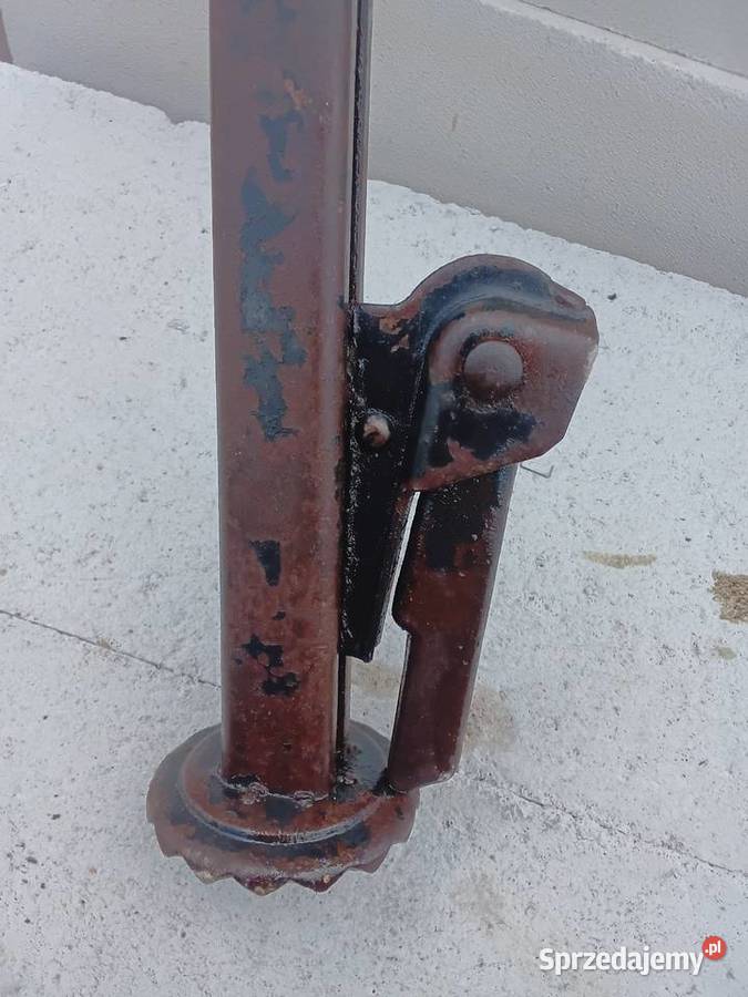 Lewarek Fiat 126p 1978 Milejewo