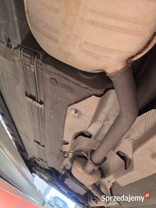 Mercedes W 210 Januszkowice