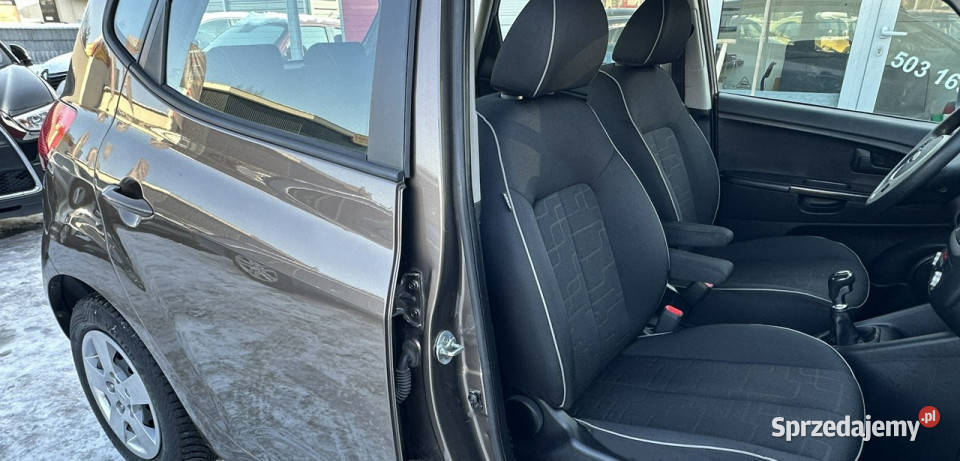 Kia Venga Benzyna Zarejestrowany Ubezpieczony warmińsko-mazurskie Elbląg