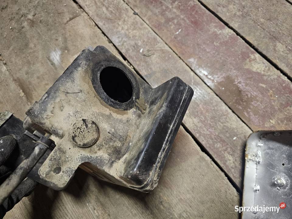 Honda ca125 rebel airbox obudowa filtra Obudowy filtrów Jelenia Góra