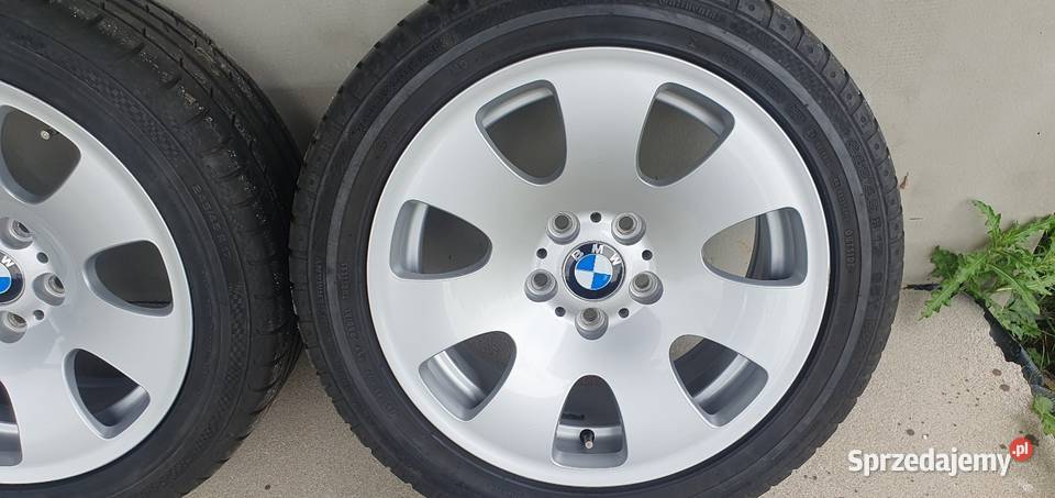 Alufelgi BMW 7 2454517 styling 165 Słupsk