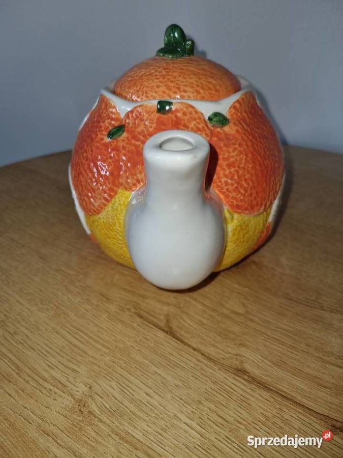 Czajniczek Ceramiczny Wola Podłężna