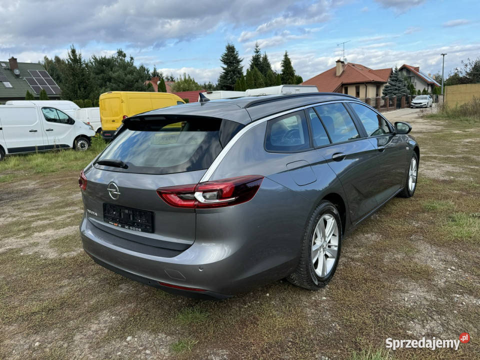 Opel Insignia 16 Diesel 136 StartStop Busines centralny zamek Turek