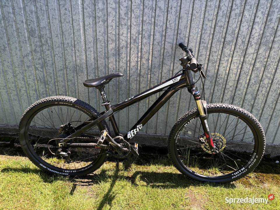 Dema BeFly HERO TWO 26 Dirt Pumptrack Street Górskie, MTB Korczyna