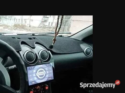 Radio 2din Nissan Qashqai j10 0613 Android 12 Ożarowice sprzedam