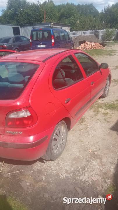Sprzedam Renault Megane