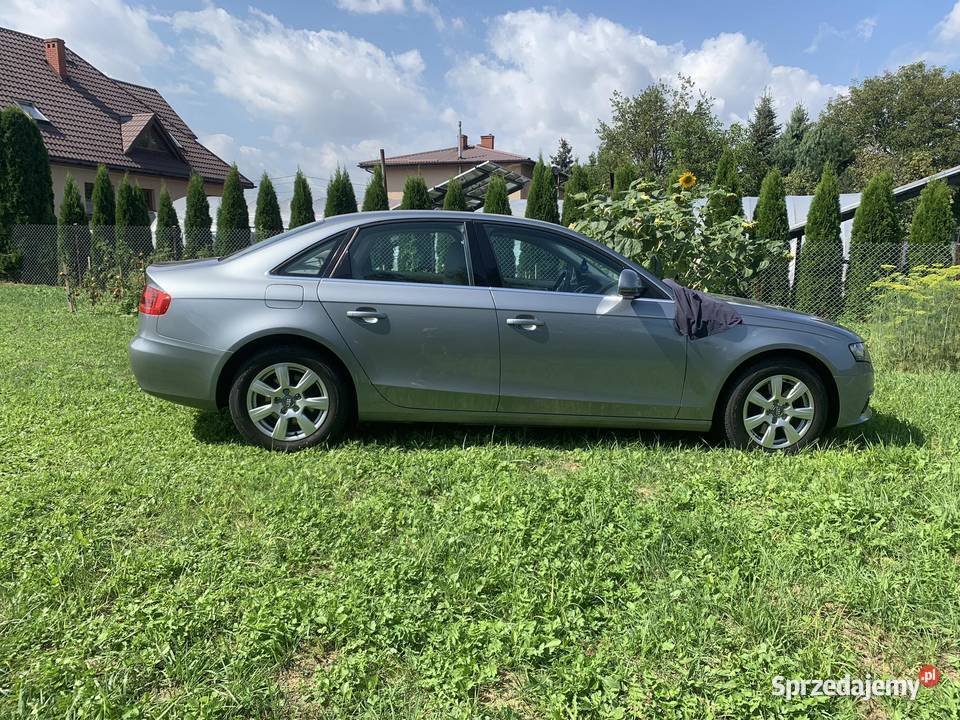 Audi A4 B8 18TFSI A4 Ostrowiec Świętokrzyski sprzedam