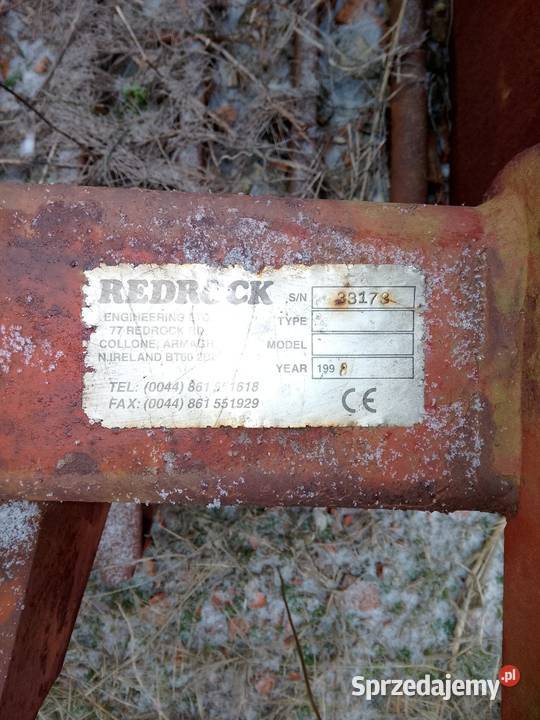 łyżka krokodyl szczęka 180 raty dowóz jcb Probostwo Górne