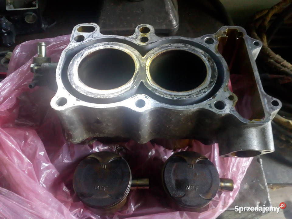 honda swt 400 cylindry z tłokiem Głogów Małopolski