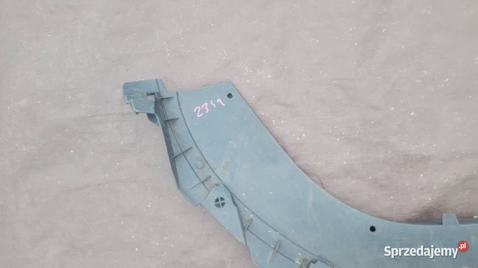 SEAT IBIZA IV 6J LIFT 12 HOKEJ SPOILER DOKŁADKA Ruda Śląska