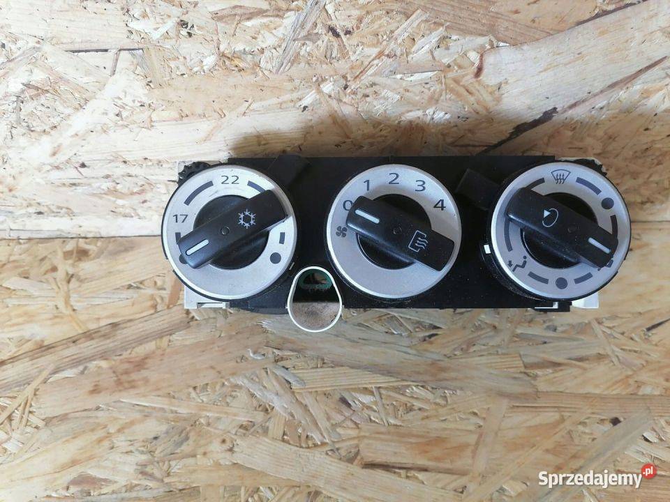 Panel Klimatyzacji Mitsubishi Colt CZ3 0812 Pleszew