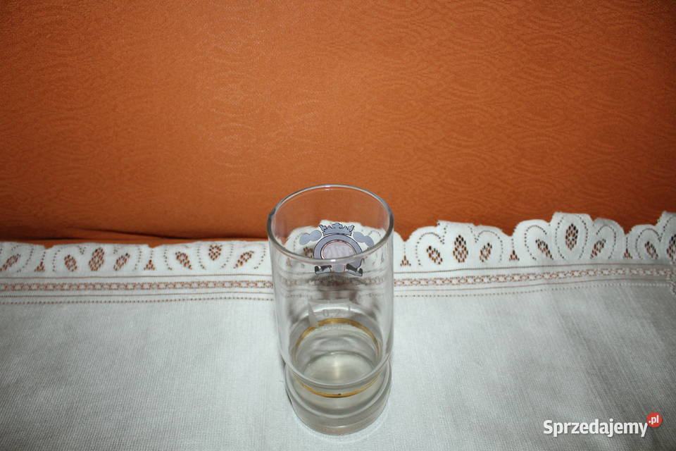 Szklanka German PILS Zillertal Chorzów