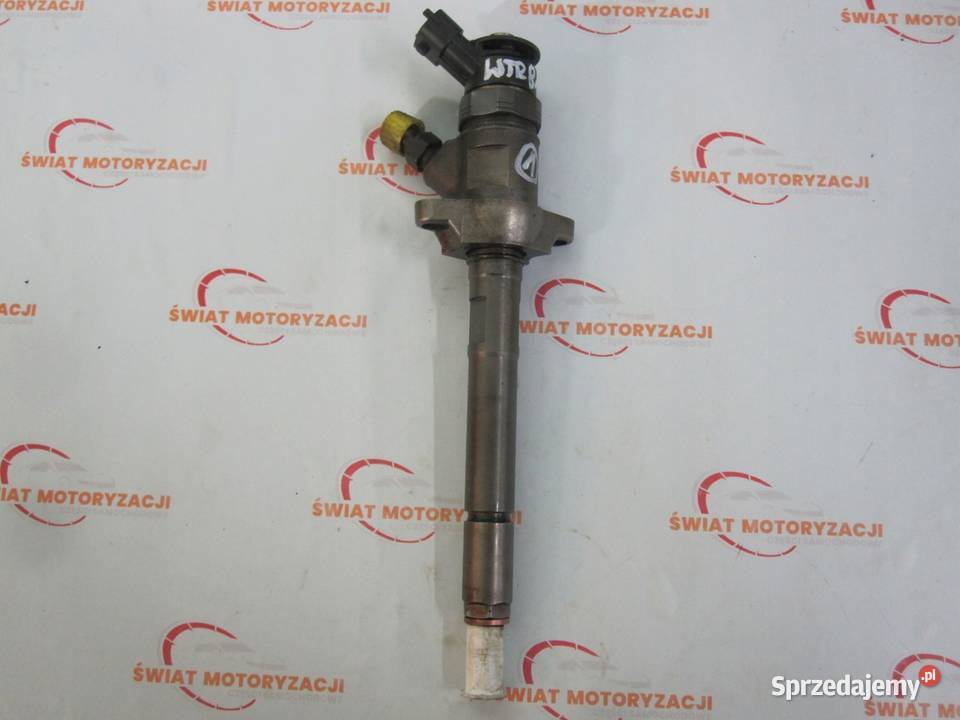 PEUGEOT CITROEN 16 HDI wtrysk wtryskiwacz Kielce