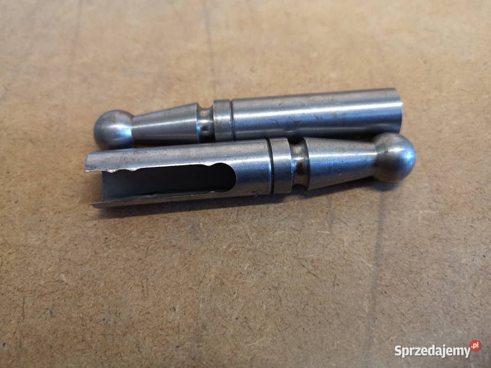 Stalowa osłonka na zawias 15 stary styl Antyk Dom i Ogród