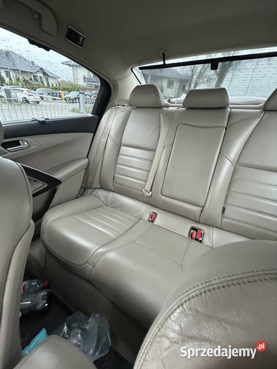 Peugeot 508 allure Lubsko sprzedam