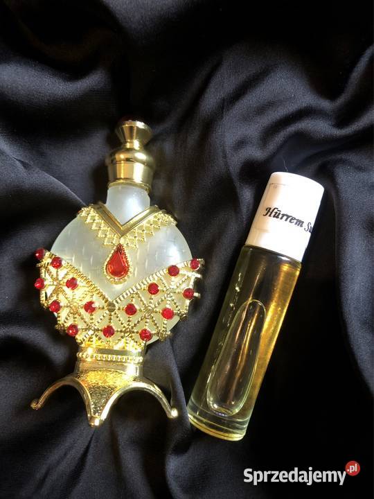 Nowe perfumy w Olejku Hurrem Sułtan 10ml Dla kobiet Płaza