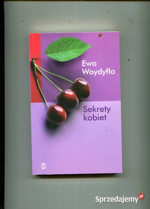Sekrety kobiet Ewa Woydyłło Szczecin