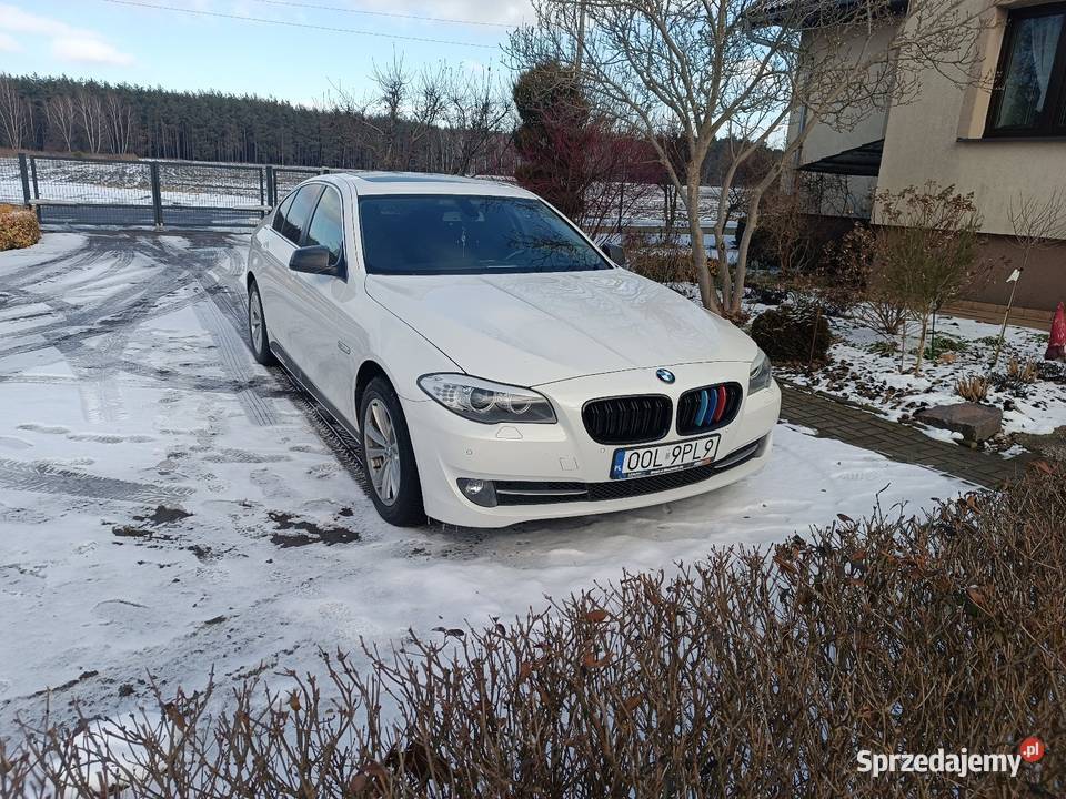 Bmw f10 garażowany Kluczbork