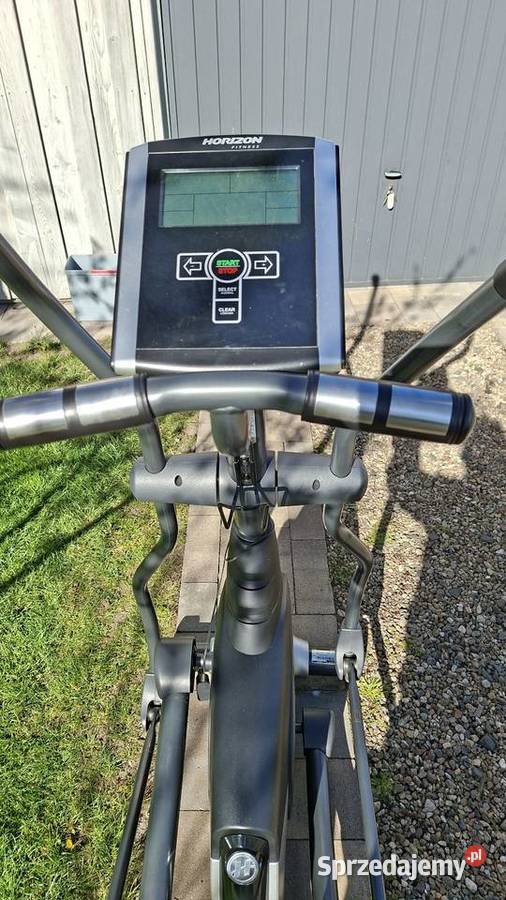 Orbitrek magnetyczny Horizon Fitness Andes3 sprzedam