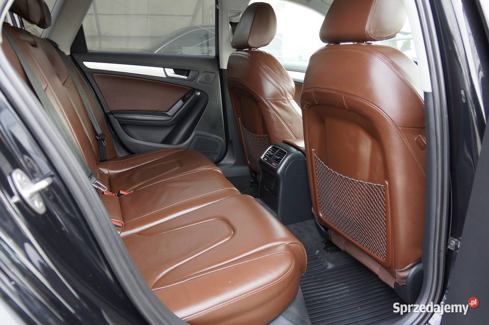 Audi A4 Allroad 20 TDI CR 177 4x4 Lift Navi poduszka powietrzna Nowy Sącz sprzedam