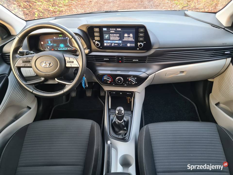 Hybryda Stan Perfekcyjny Hyundai Rybnik