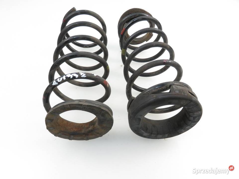 SPRĘŻYNY TYŁ KIA RIO III 11 CRDi sprzedam