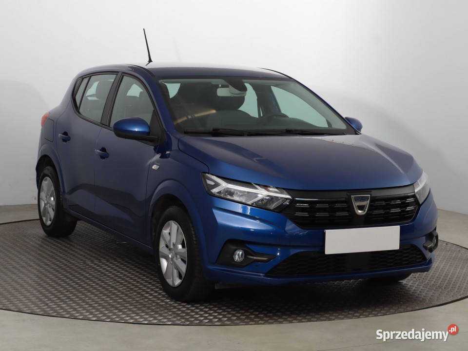 Dacia Sandero 10 TCe 999cm3 Bielany Wrocławskie