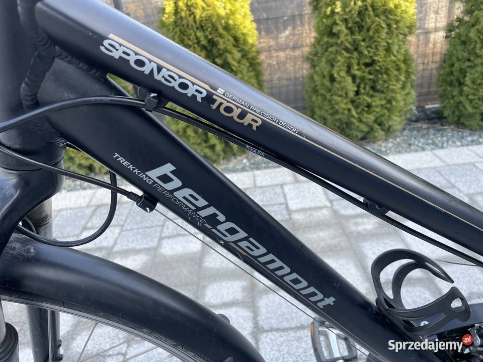 Rower Trekkingowy Bergamont Sponsor Tour 28