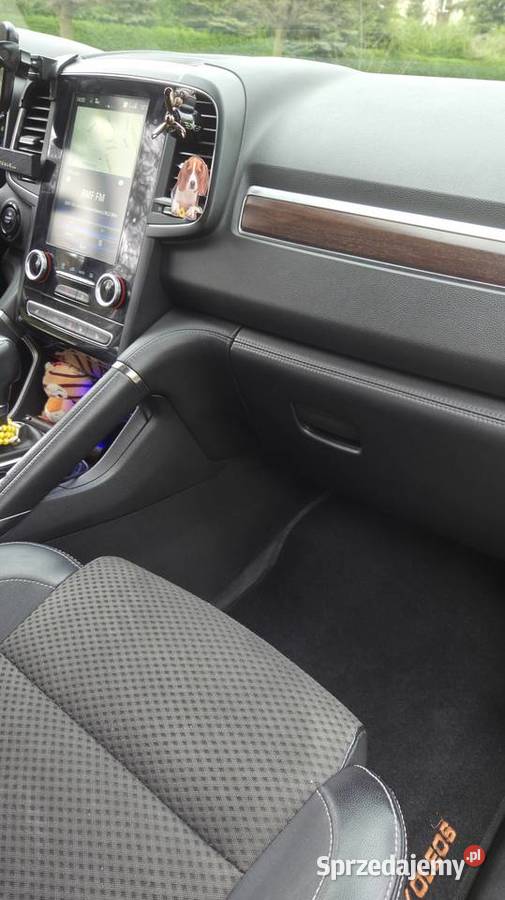 Renault Koleos II ASO automat 4x4 20 dci 177 Kielce