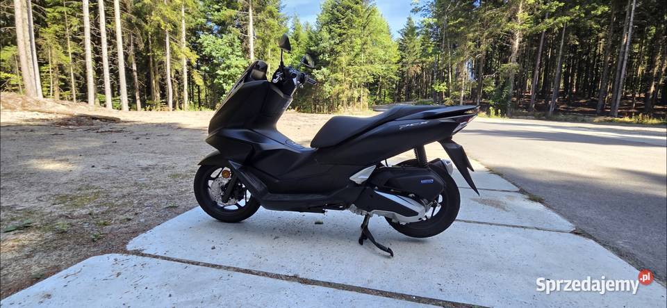 Honda Pcx 125 2025r nieuszkodzony Nowy Targ sprzedam