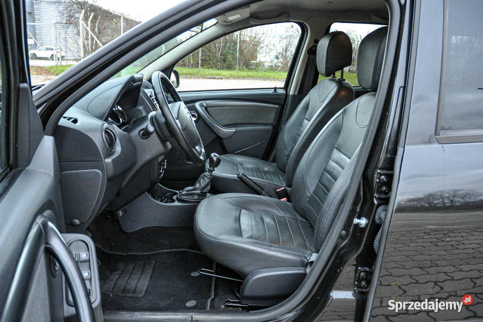 Dacia Duster 15DCI Lift 2016r 123 Skóry dolnośląskie Wrocław sprzedam