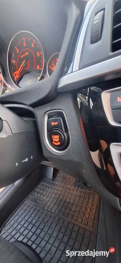 Bmw f31 318d 2017 nowy rozrząd Nowogard