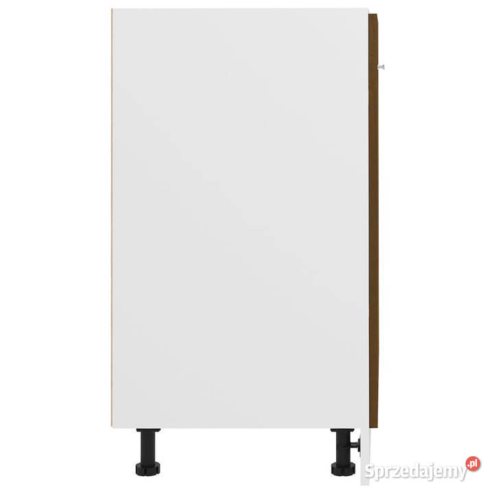 Stojąca szafka kuchenna brązowy dąb 60x46x815 mazowieckie