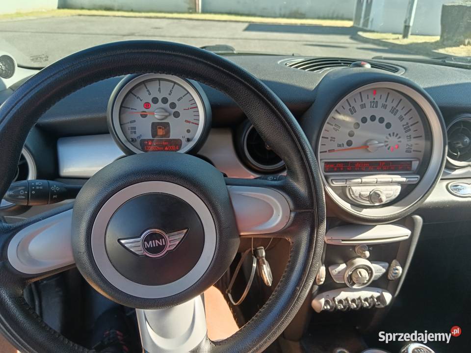 Mini Cooper S 174 NOWY rozrząd olej filtry Tarnów