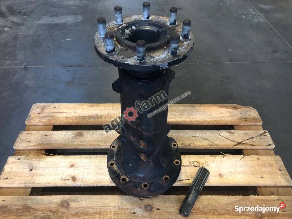 Układ planetarny zwolnica Deutz Agroplus 60 70 Byków