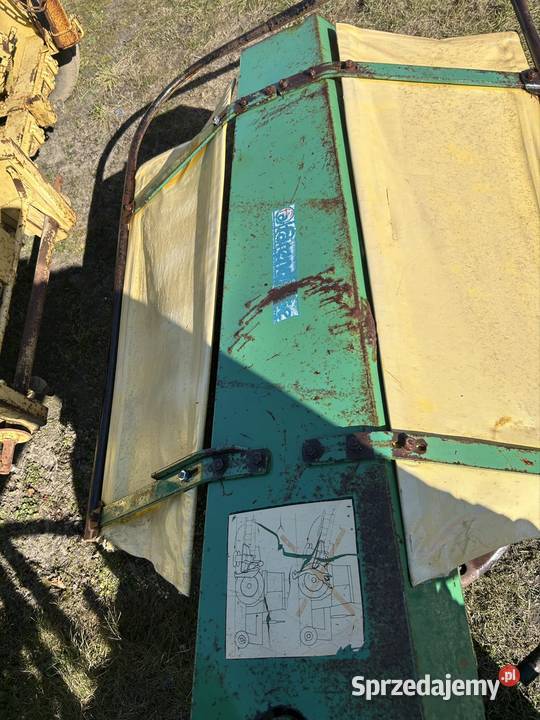 Sprzedam kosiarkę 135 stan Pozostałe Włoszczowa