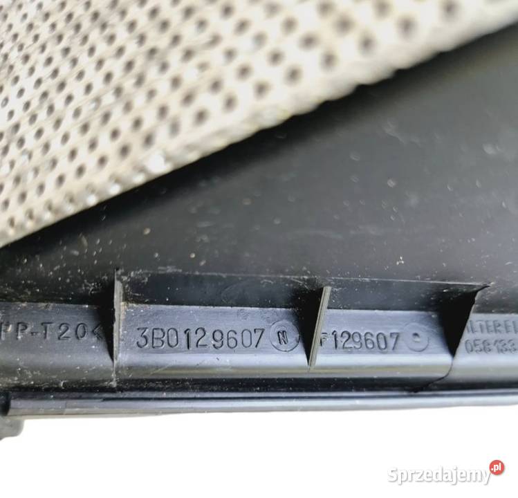 OBUDOWA FILTRA POWIETRZA VW PASSAT B5 FL SUPERB