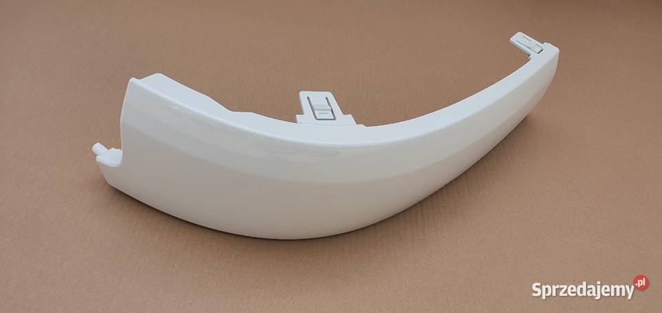 VOLVO FH4 FH 4 ZDERZAK POSZYCIE NAROŻNIK BIAŁY Bieleń