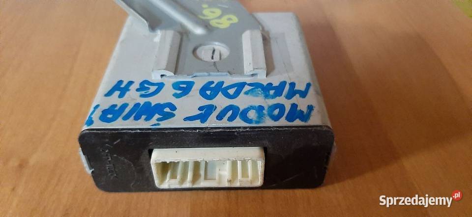 Moduł sterownik Mazda 6 3570041840 Włoszczowa