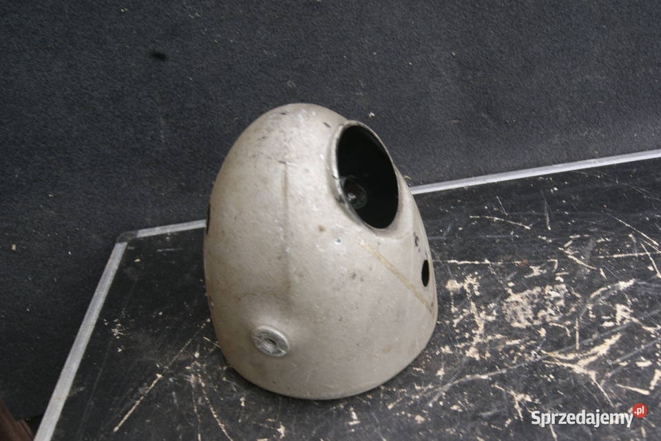 LAMPA DKW RT 125 ILO SACHS 125 NSU ZUNDAPP BSA Obudowy lamp i żarówek Rybnik