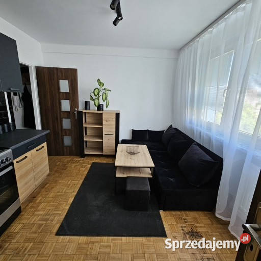 2 pokojowe mieszkanie na Służewcu