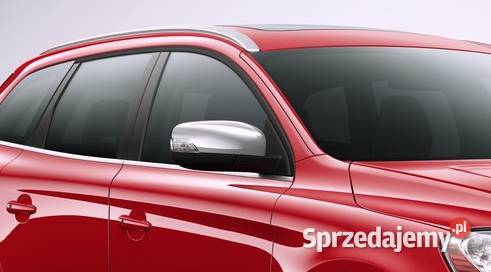 VOLVO XC60 RDesign nakladki chrom na lusterka OE Bielany Wrocławskie