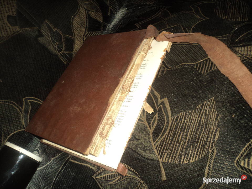 Technologia mateeriałów lotniczych 1930r Nowy Sącz