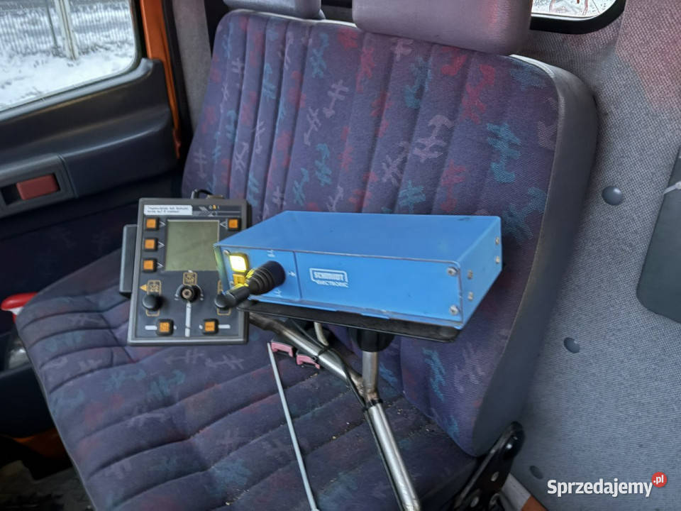 Mercedes inny Mercedes Vario 815 Wywrotka 4X4 dolnośląskie Syców