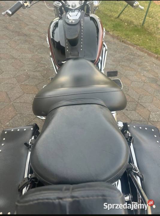 Honda shadow 1100 sc39 Europa Krzymów